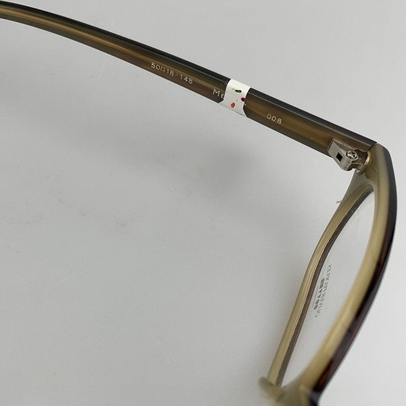 Oliver Peoples Eyeglasses Frames mod. Mentor 008 Brown Japan New main image 12